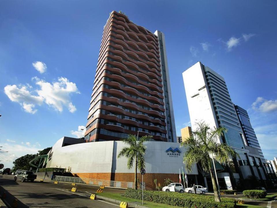 Millenium Hotel Flat Manaus Exterior foto