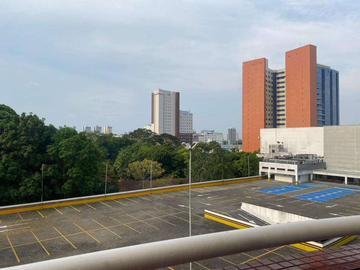 Millenium Hotel Flat Manaus Exterior foto