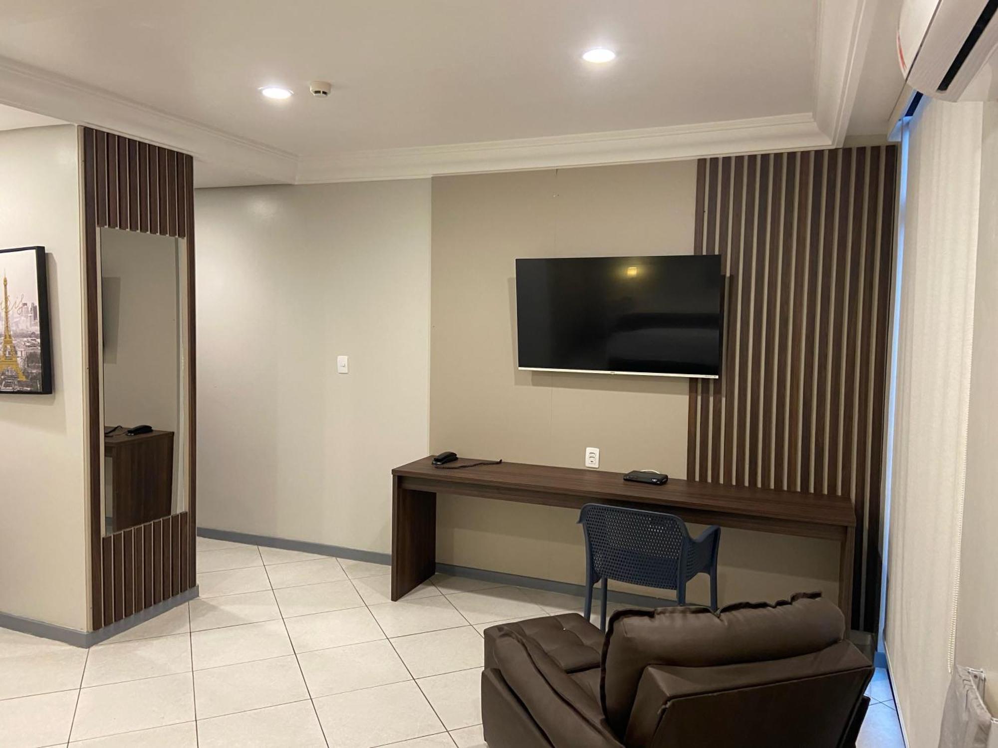 Millenium Hotel Flat Manaus Exterior foto